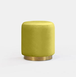 Grass Jaz Ottoman