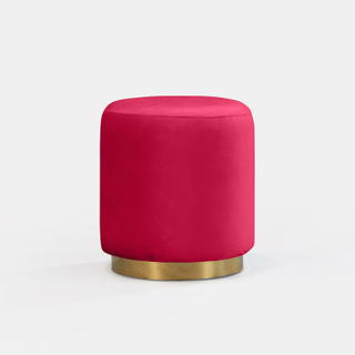 Lipstick Jaz Ottoman - view 1
