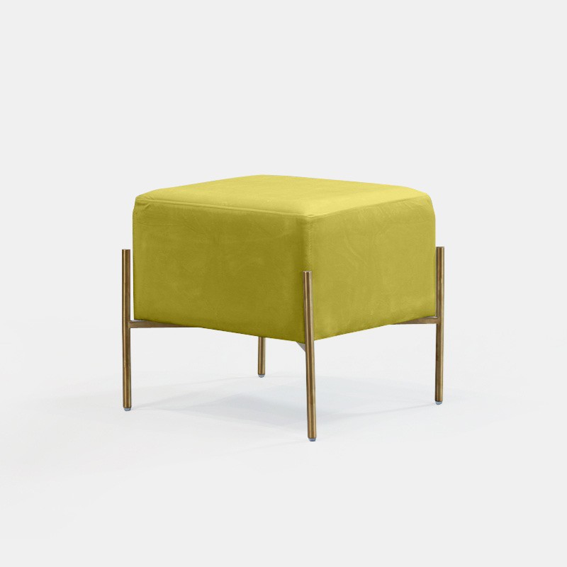Grass Osaka Ottoman