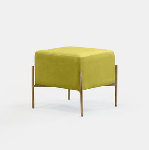 Grass Osaka Ottoman