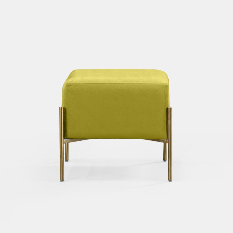 Grass Osaka Ottoman