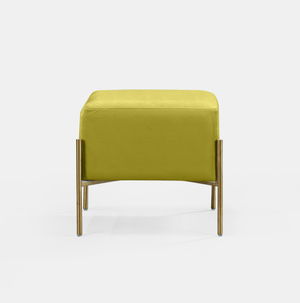 Grass Osaka Ottoman