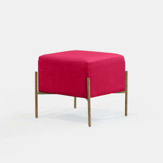 Lipstick Osaka Ottoman - view 1