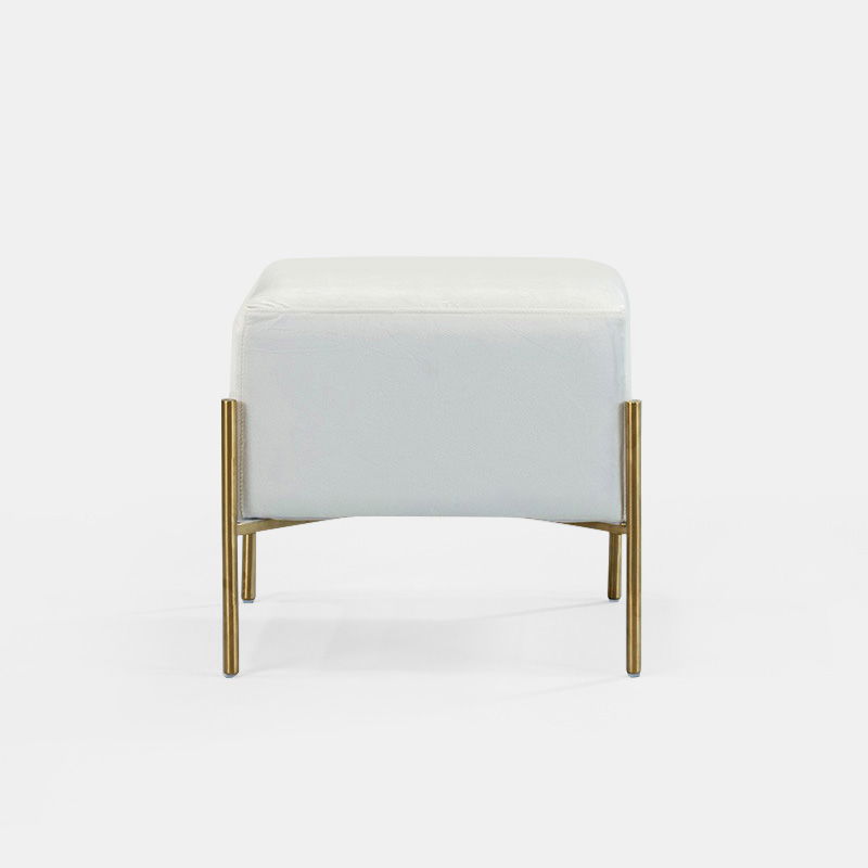 Oatmeal Osaka Ottoman - view 2 of 2