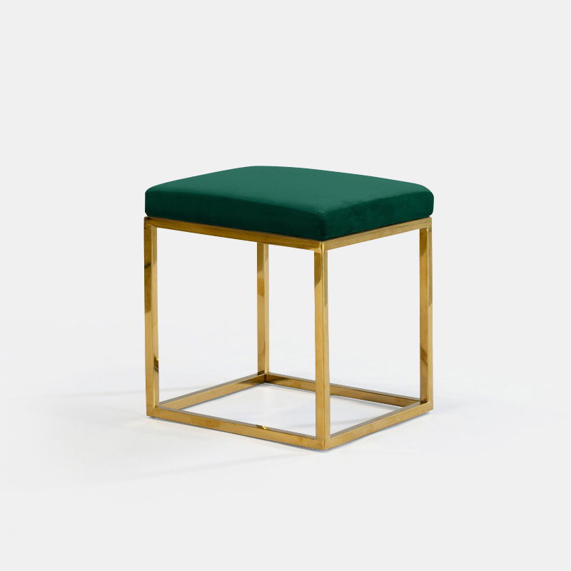 Hunter Berlin Square Ottoman - view 1 of 2