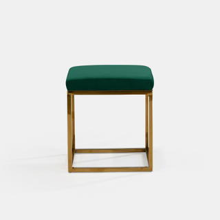 Hunter Berlin Square Ottoman - view 2