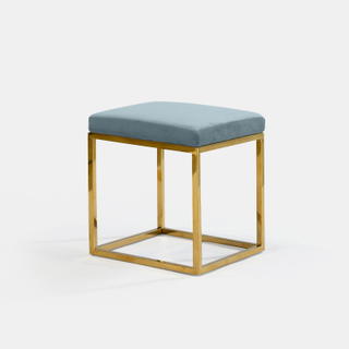 Sky Berlin Square Ottoman - view 1