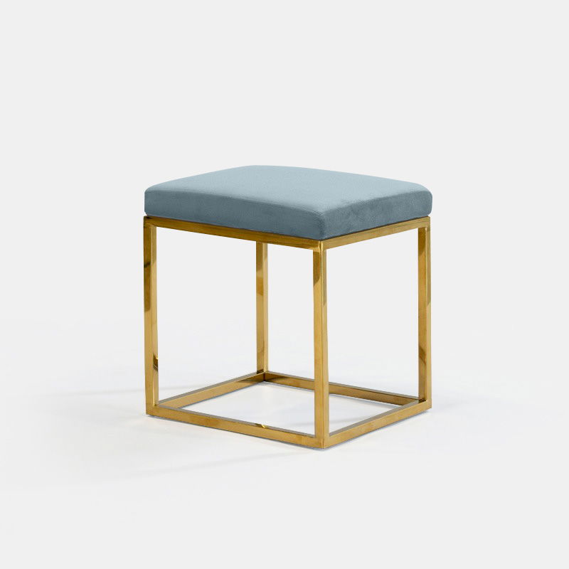 Sky Berlin Square Ottoman - view 1 of 2