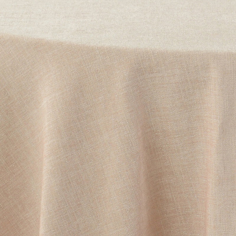 Rose Metallic Burlap - view 1 of 3