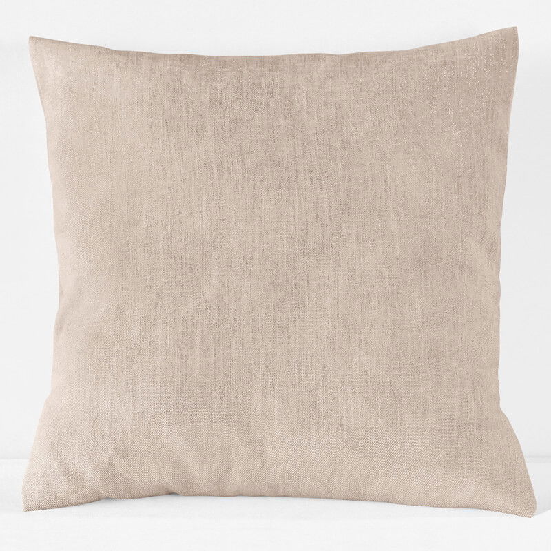 Rose Metallic Burlap - view 2 of 3