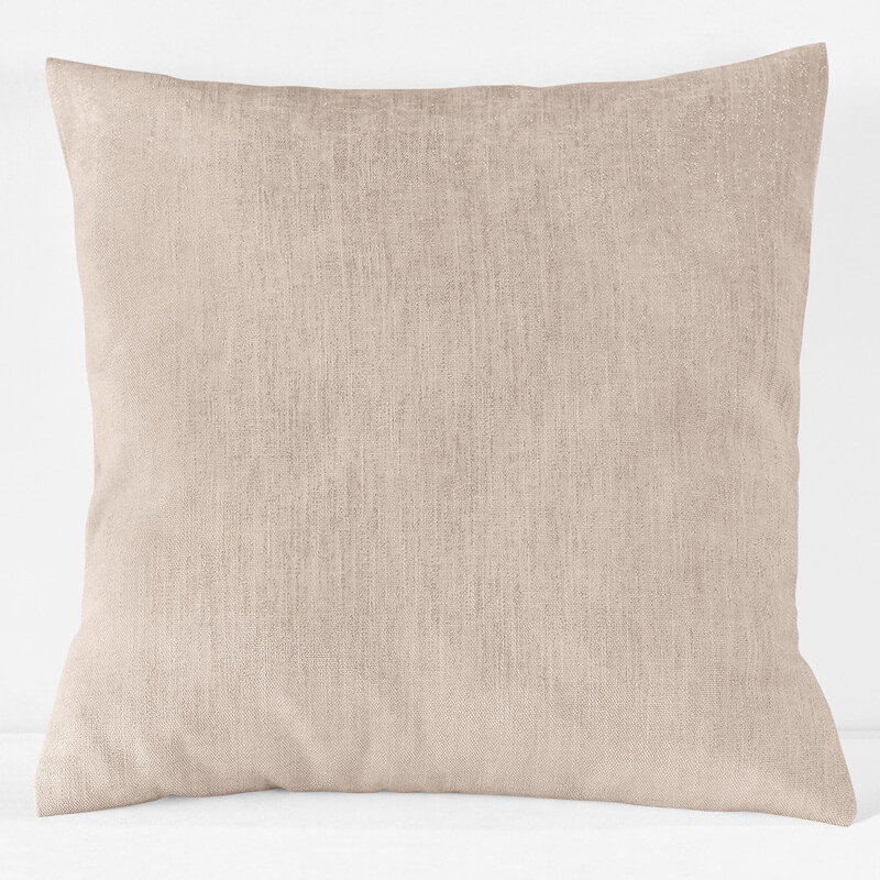 Rose Metallic Burlap - view 2 of 3