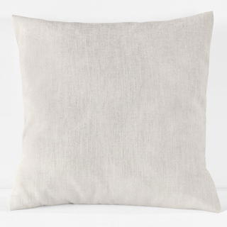 Ivory Metallic Burlap - view 2