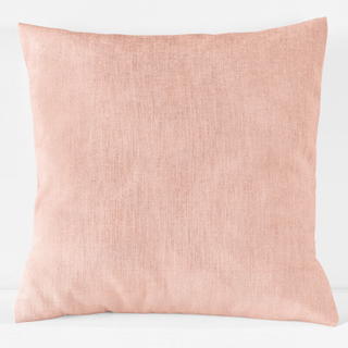 Blush Metallic Burlap - view 2