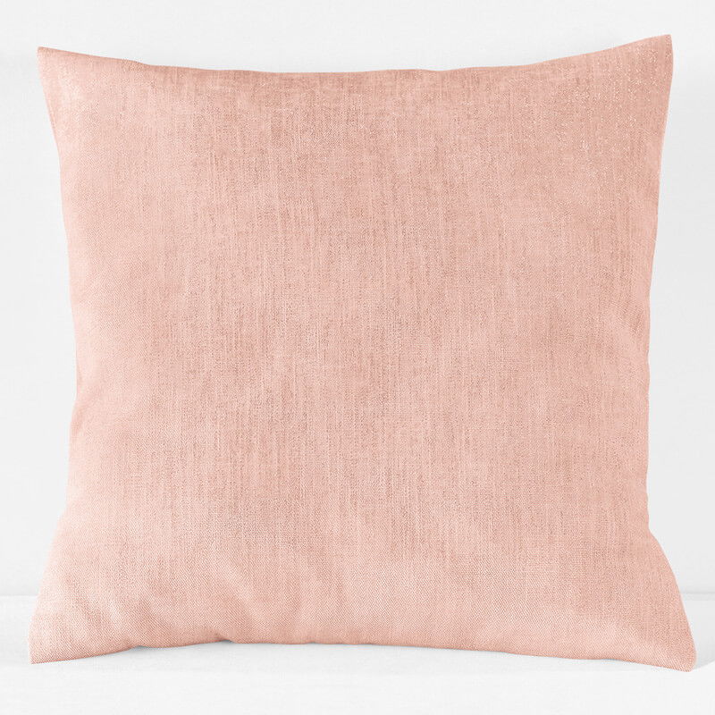 Blush Metallic Burlap - view 2 of 3