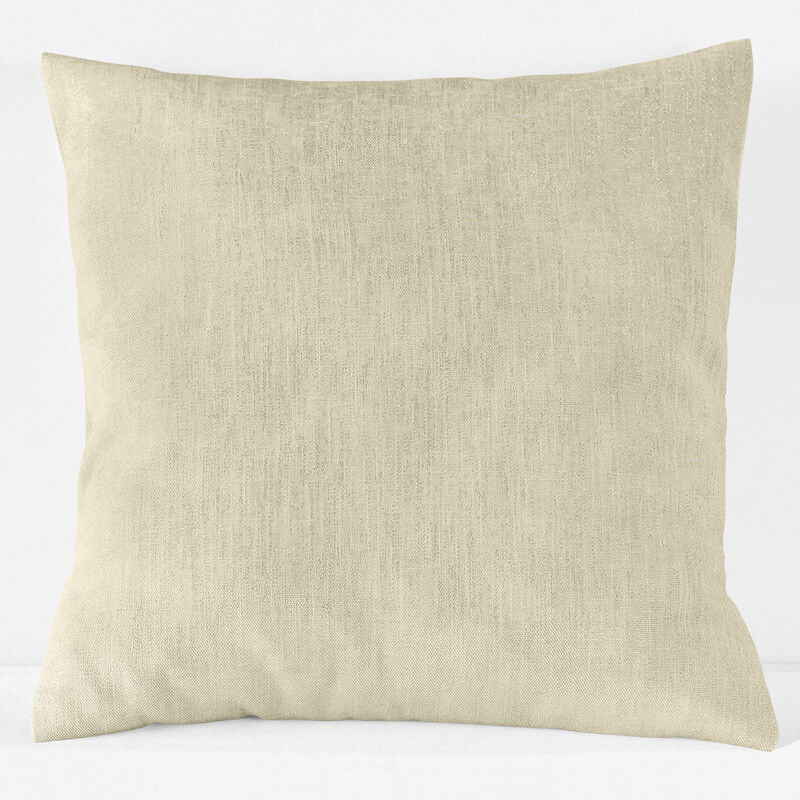 Flax Metallic Burlap - view 2 of 3