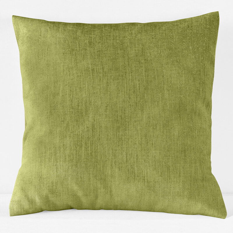 Apple Metallic Burlap - view 2 of 3