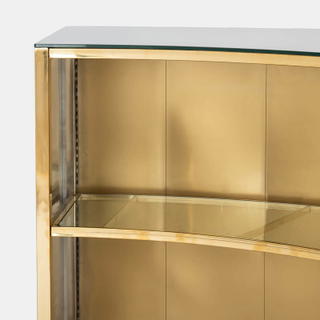 Gold Diego Metal Bar - view 4