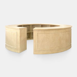 Oak Bryant Bar - Circle