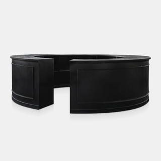 Black Bryant Bar - Circle - view 1