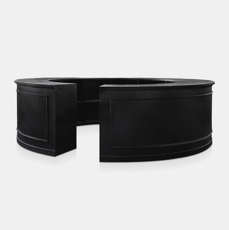 Black Bryant Bar - Circle - view 1 of 2