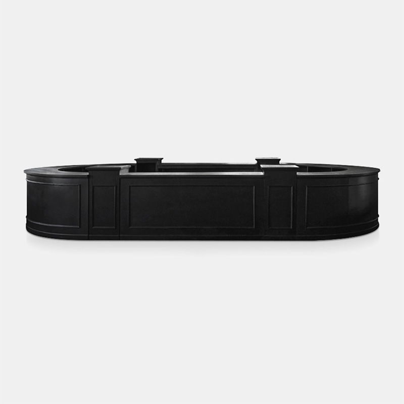 Black Bryant Bar - Oval - view 1 of 2
