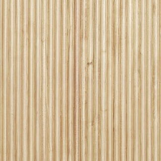 Natural Fluted Bar - view 3