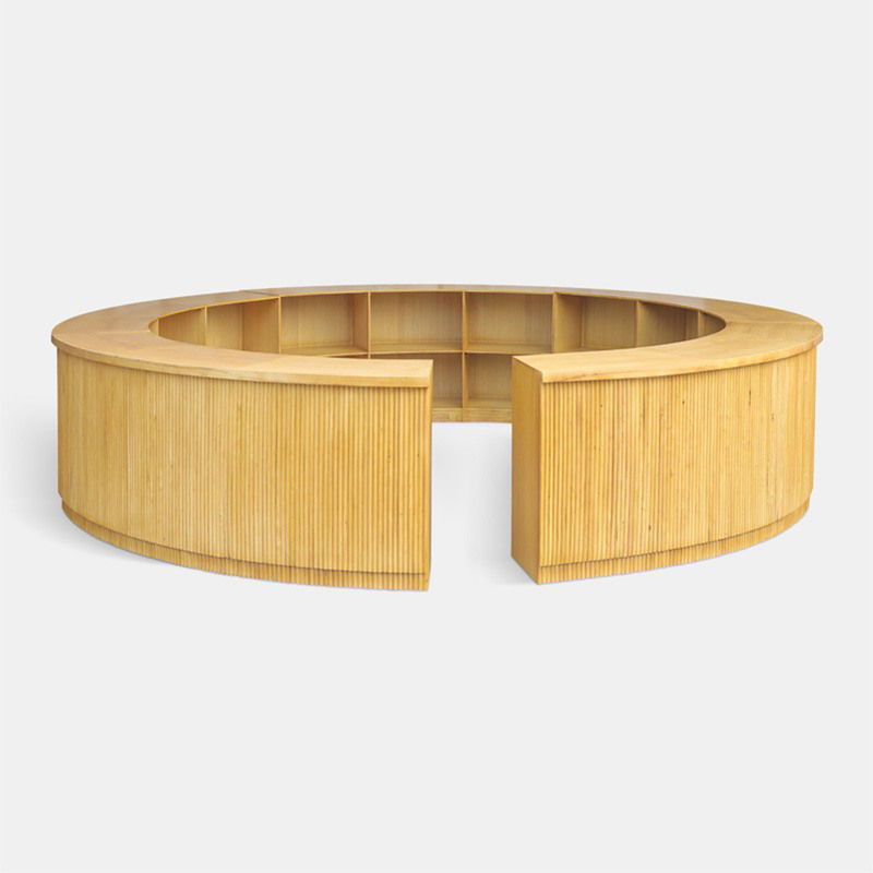 Gavin Bar - Round