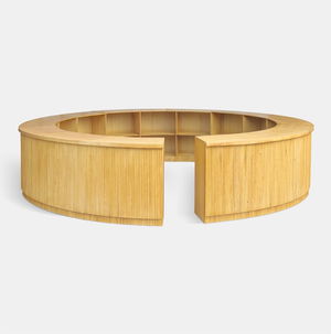 Gavin Bar - Round