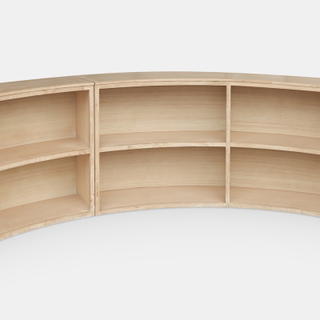 White Oak Clayton Bar - view 2