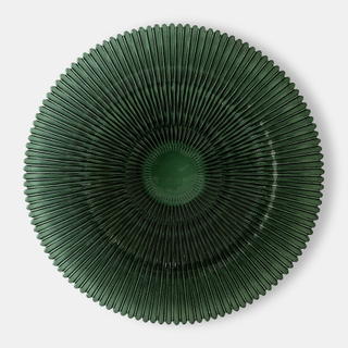 Verdi Fluted Charger - view 1