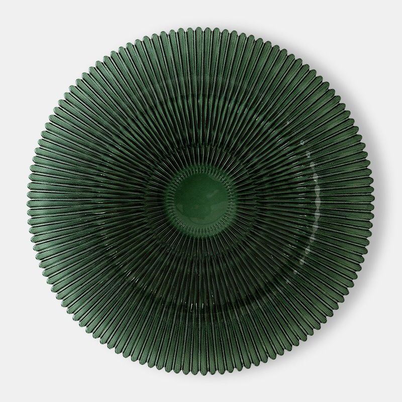 Verdi Fluted Charger - view 1 of 1