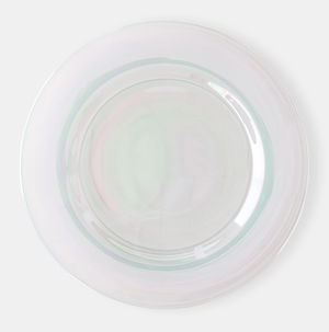 Iris Swirl Charger
