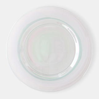 Iris Swirl Charger - view 1