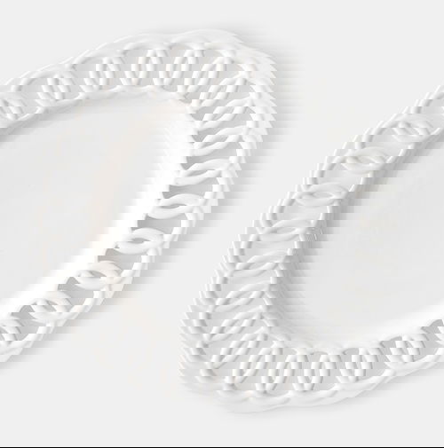 White Anabelle Charger