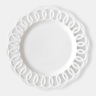 White Anabelle Dinnerware - view 3