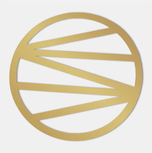 Gold Moxie Charger