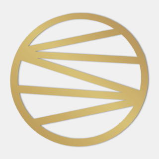 Gold Moxie Charger - view 1