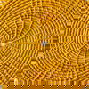 Goldenrod Basket Placemat