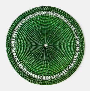 Evergreen Basket Placemat