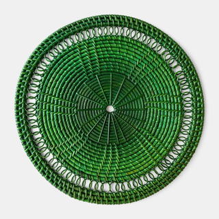 Evergreen Basket Charger - view 1