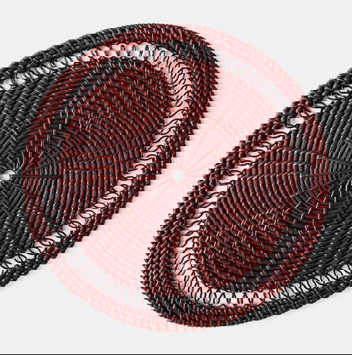 Crimson Basket Placemat