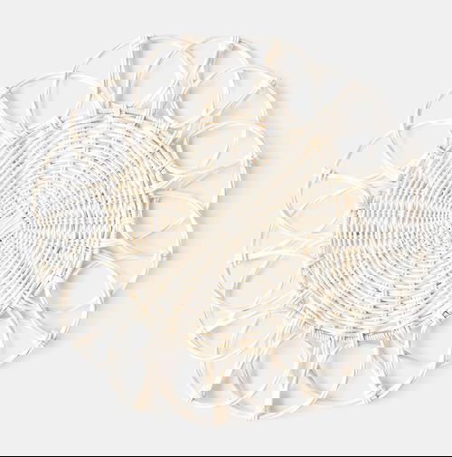 White Naya Placemat