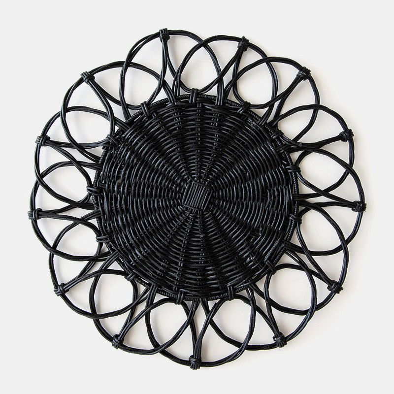 Black Naya Placemat