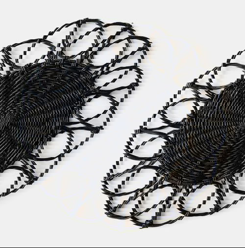 Black Naya Placemat