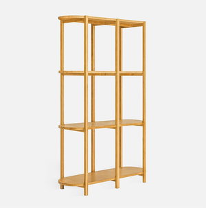 Walnut Damien Bar Back