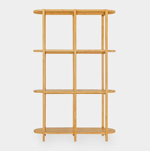 Walnut Damien Bar Back