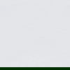 White Logan Bar Back