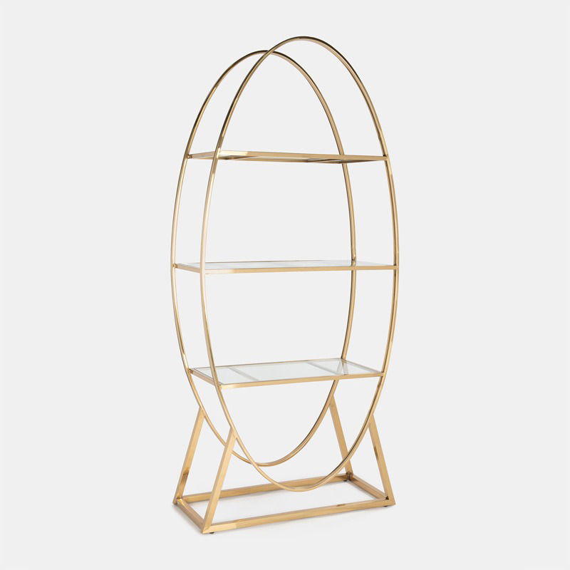 Gold Marcel Bar Back - view 2 of 2