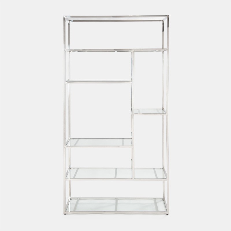 Silver Josef Bar Back