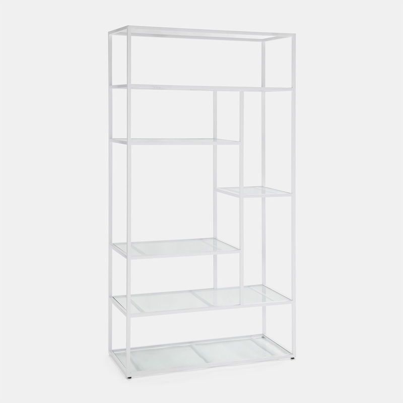 White Josef Bar Back